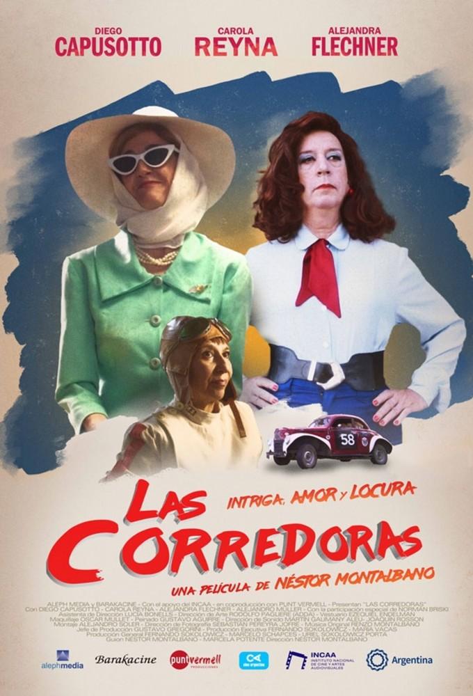 Las Corredoras