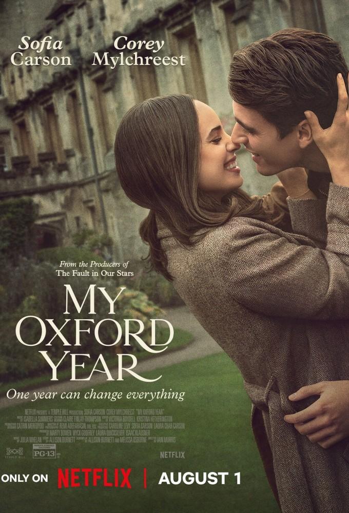 My Oxford Year
