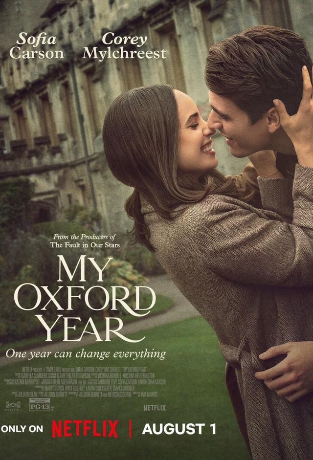 My Oxford Year