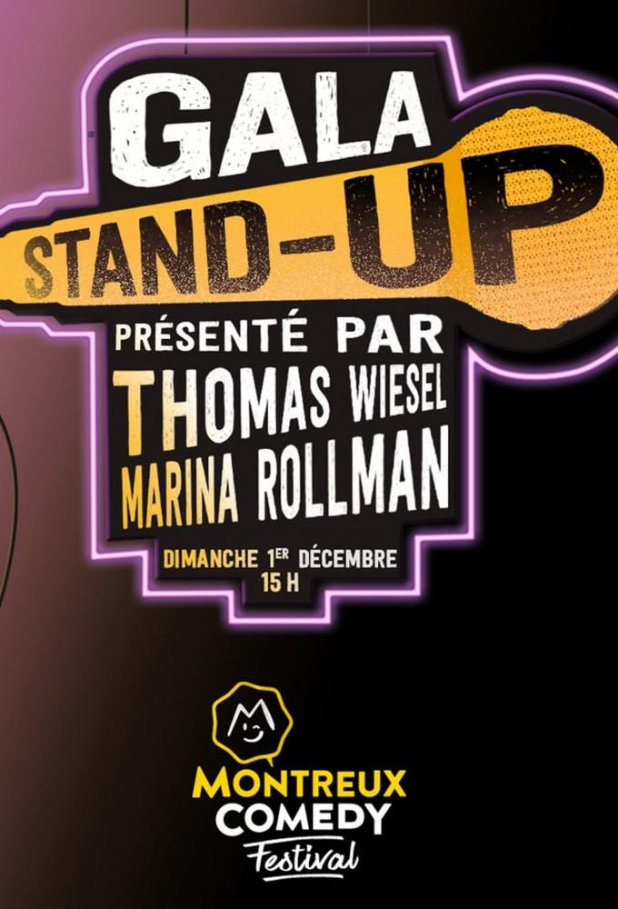 Montreux Comedy Festival 2019 - Le Gala Stand Up