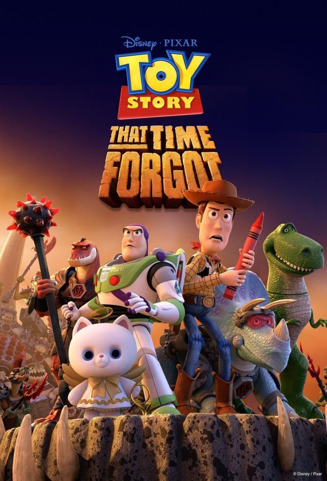 Toy Story That Time Forgot