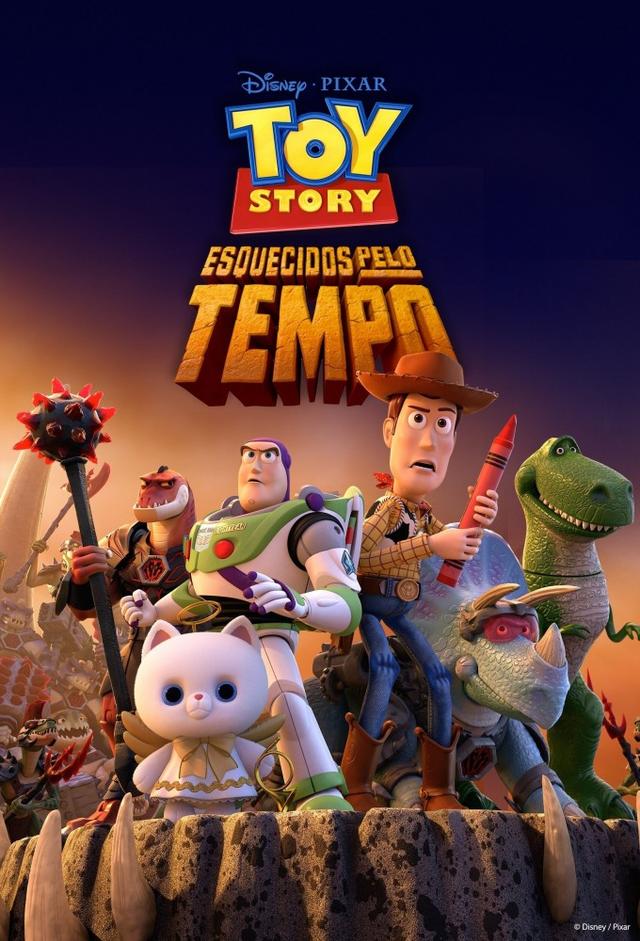 Toy Story: Tutto un altro mondo