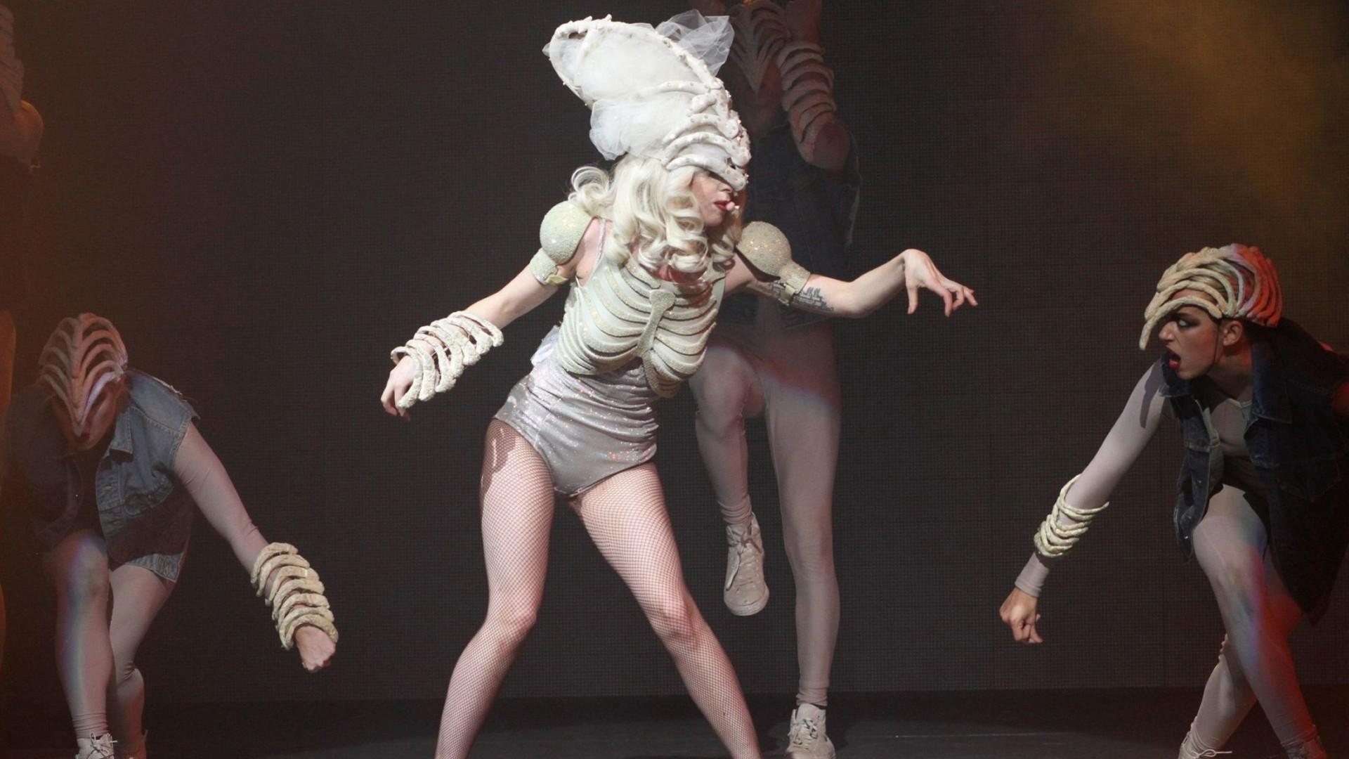 Lady Gaga: The Monster Ball Tour Theater Version