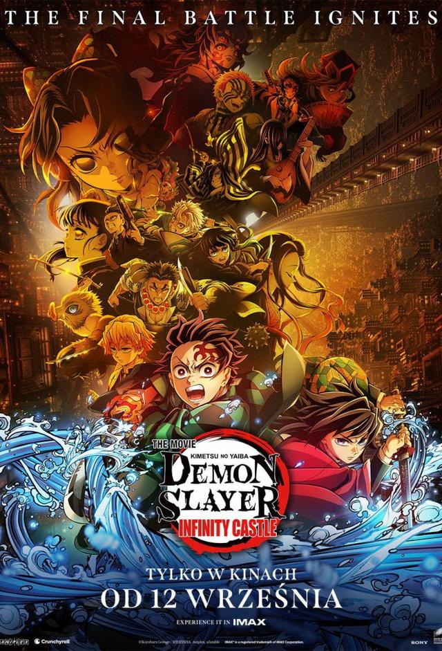 Demon Slayer: Kimetsu no Yaiba – Infinity Castle