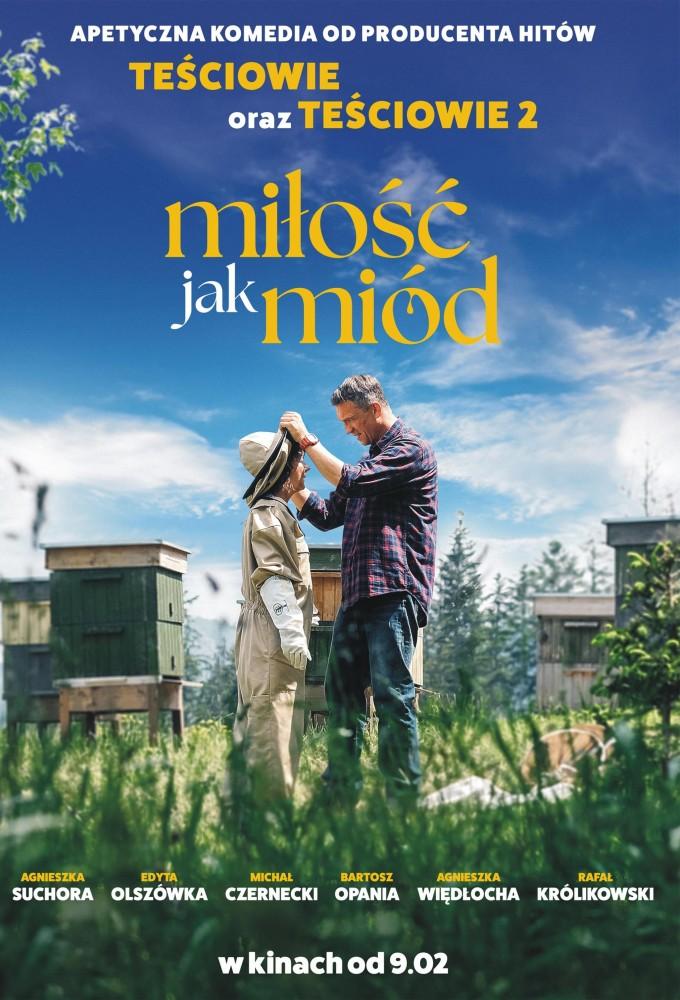 Miłość jak miód