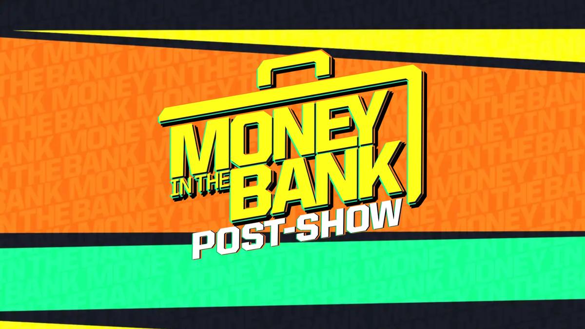 WWE Money in the Bank 2024 Post Show | TV Time