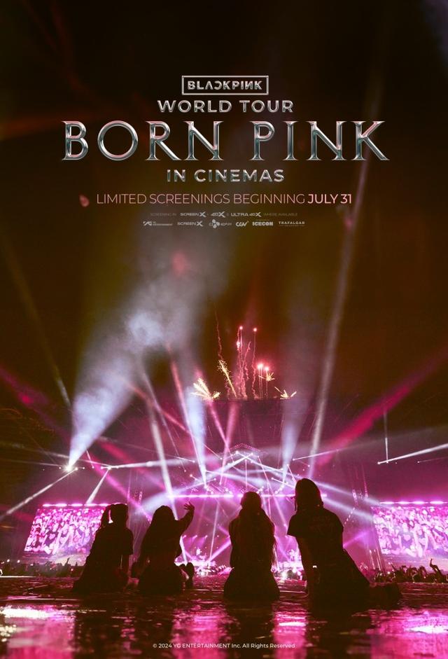 Blackpink World Tour: BORN PINK