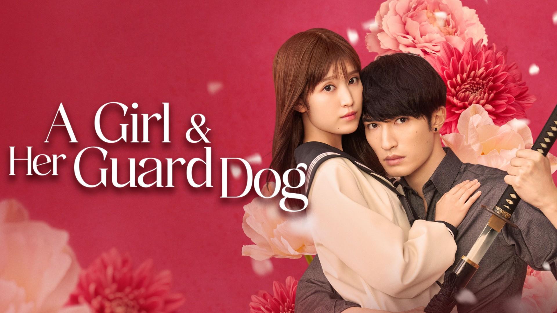 A Girl & Her Guard Dog