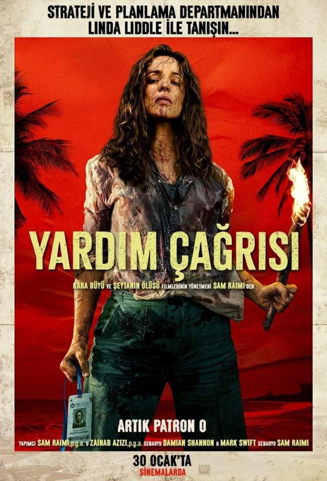 Yardım Çağrısı