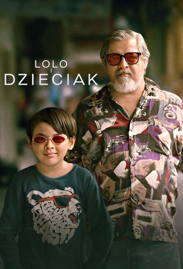 Lolo i dzieciak