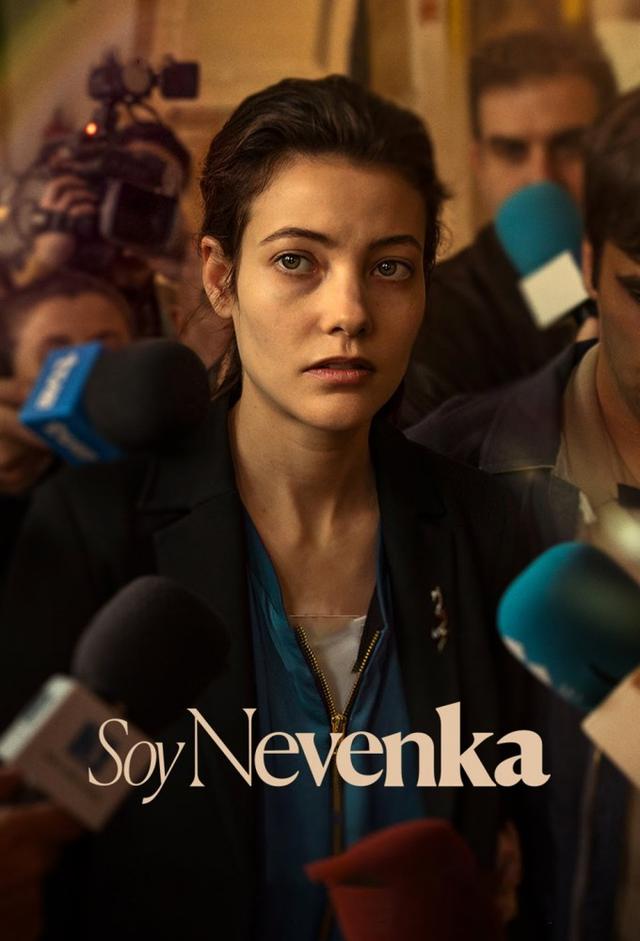 I'm Nevenka
