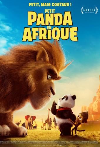 Panda Bear in Africa