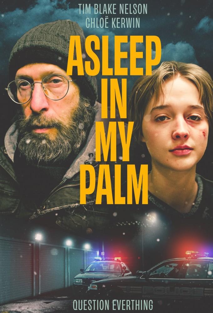 Asleep in My Palm