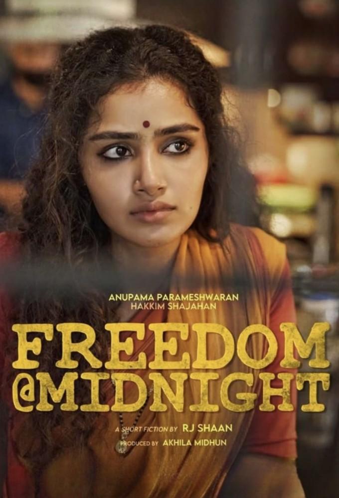 Freedom @ Midnight