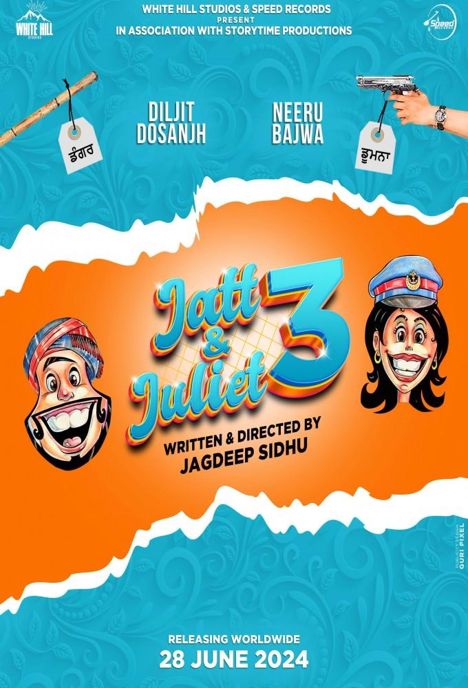 Jatt & Juliet 3