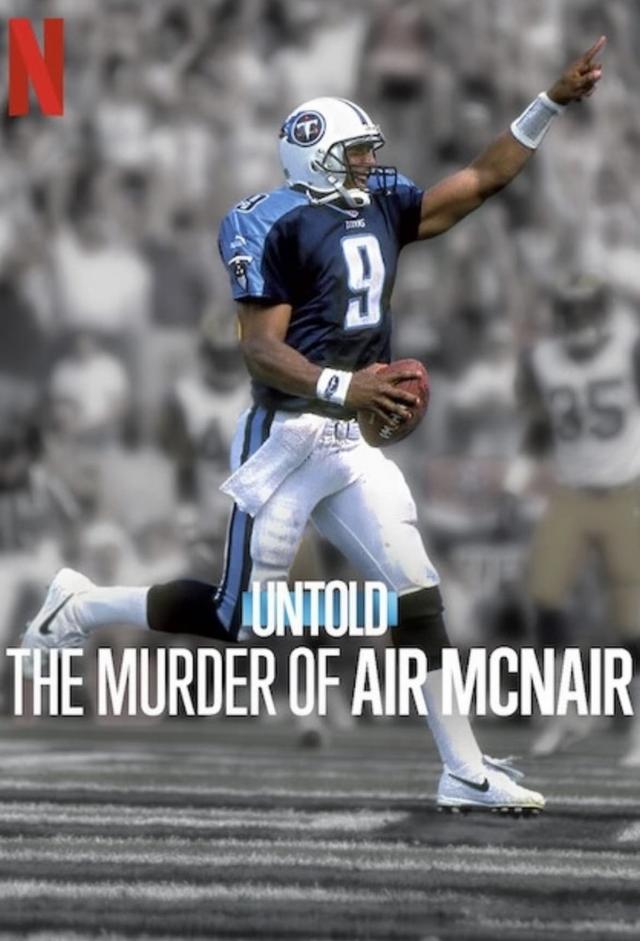 Untold: The Murder of Air McNair