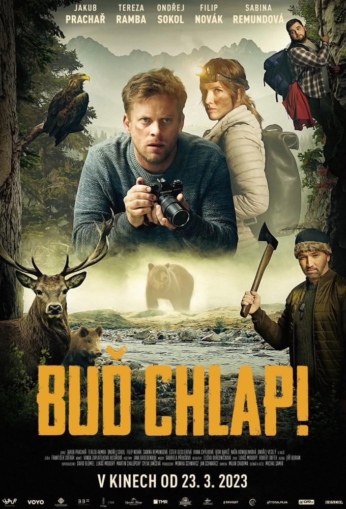 Buď chlap!