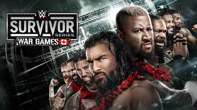 WWE Survivor Series 2024