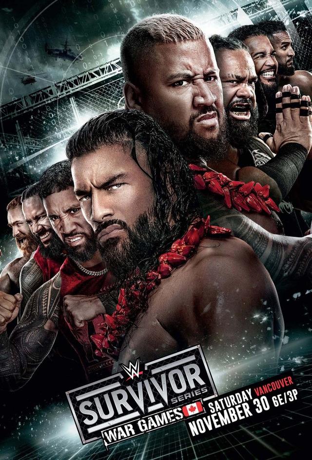 WWE Survivor Series 2024