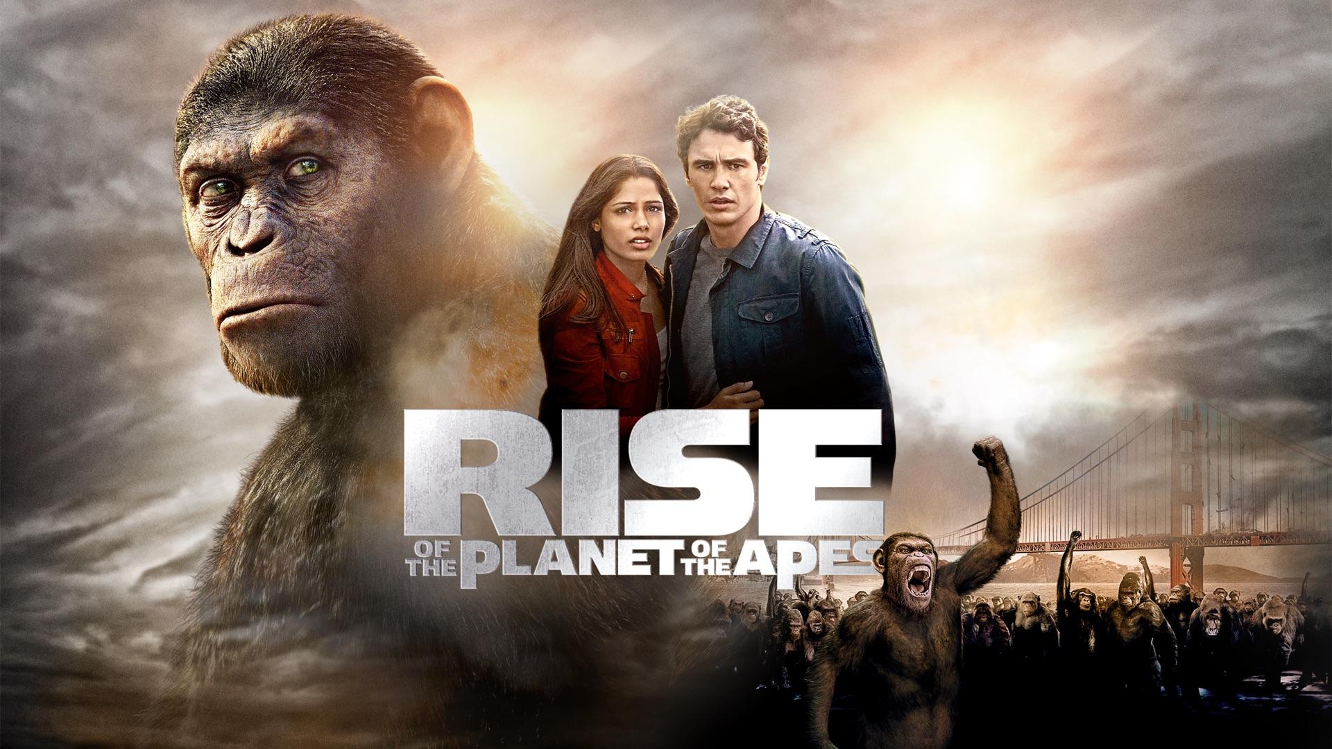 Rise of the Planet of the Apes