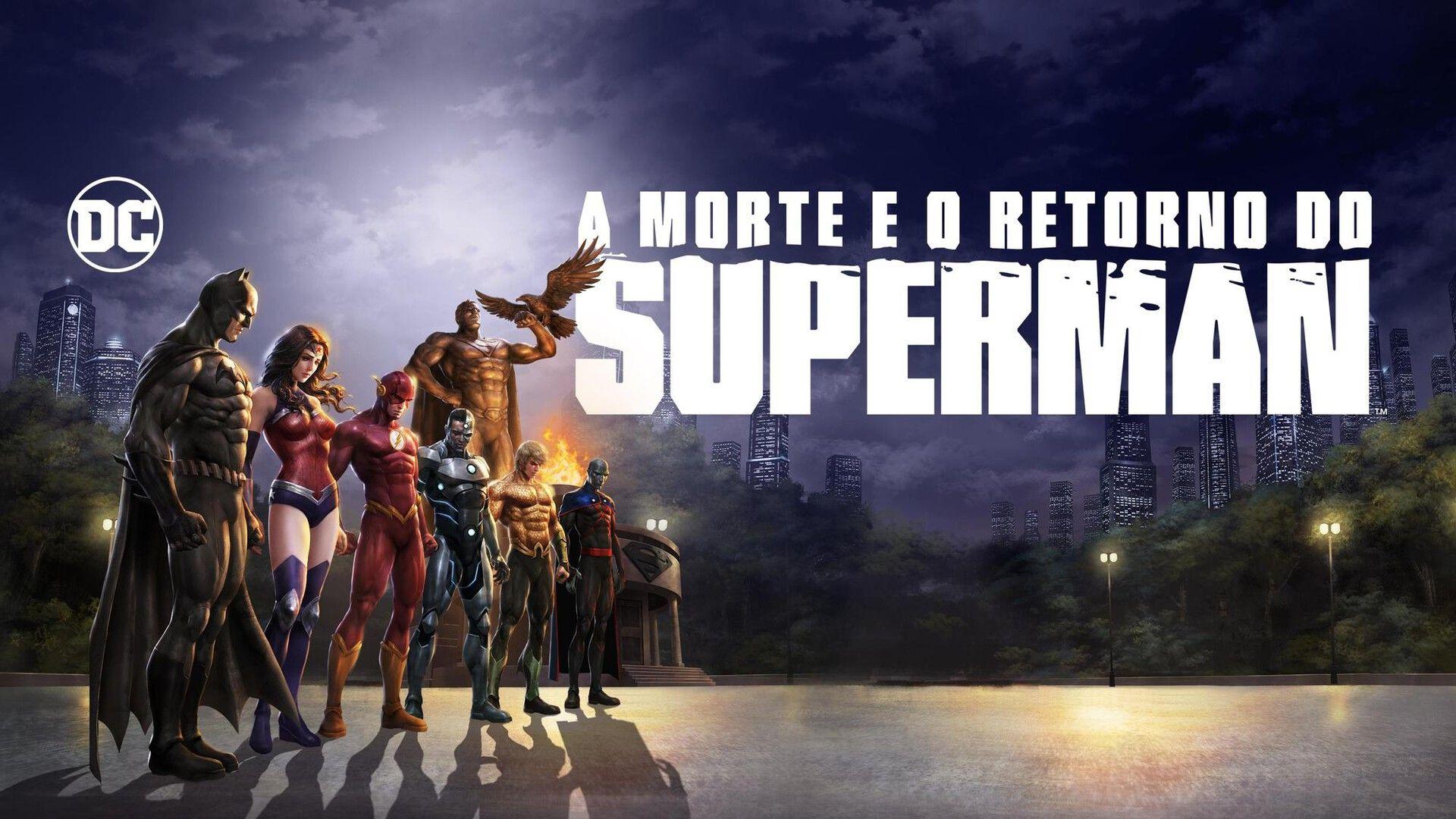 The Death and Return of Superman