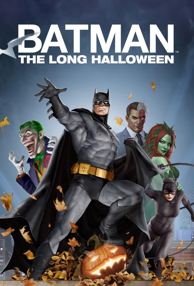 Batman: The Long Halloween