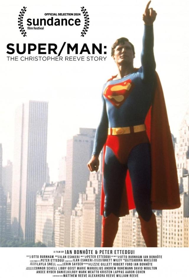 Super/Man: The Christopher Reeve Story