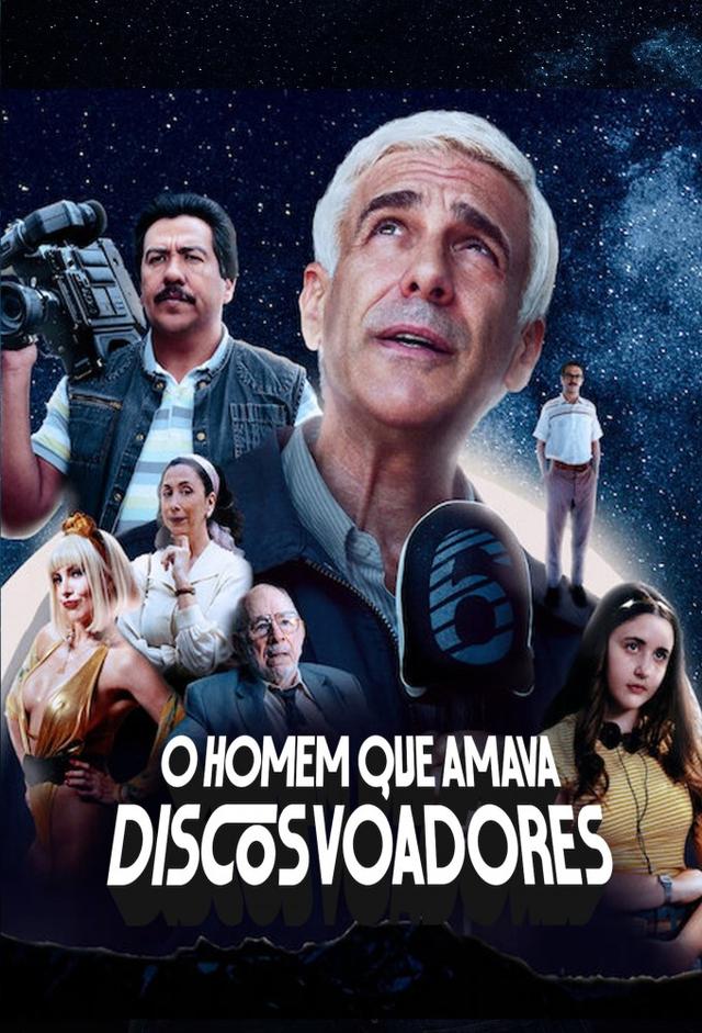 L'uomo che amava gli UFO