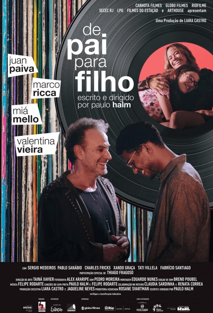 De Pai para Filho