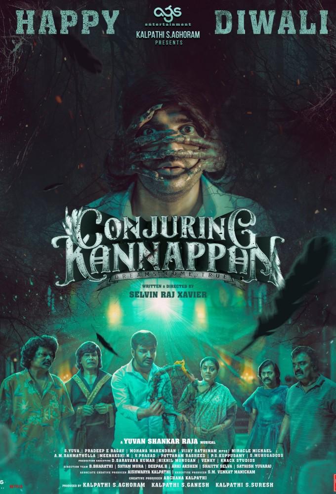 Conjuring Kannappan