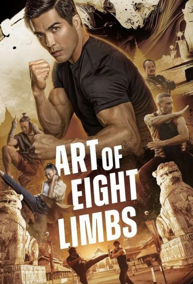 art of eight limbs