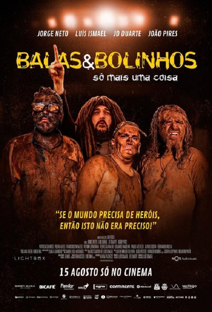 Balas & Bolinhos: Só Mais uma Coisa