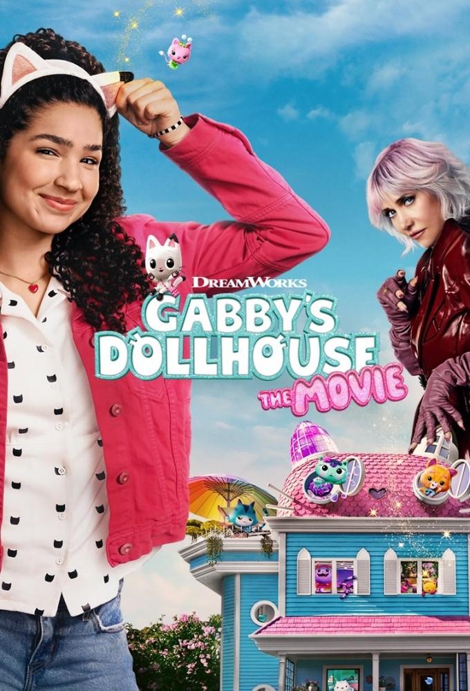 Gabby's Dollhouse: The Movie