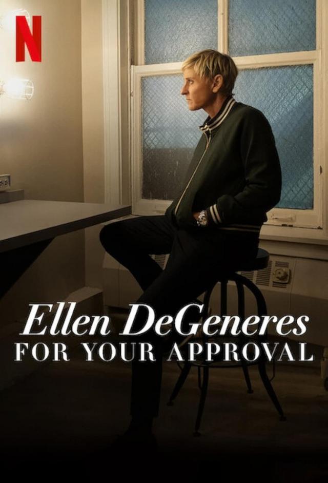 Ellen DeGeneres: For Your Approval