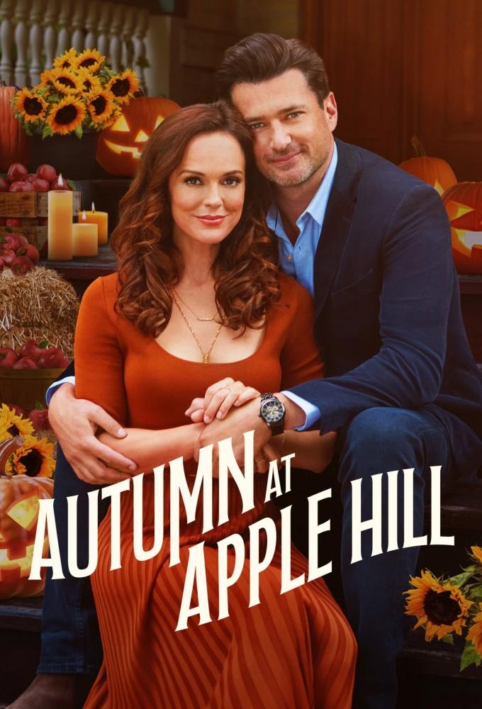 Autumn at Apple Hill