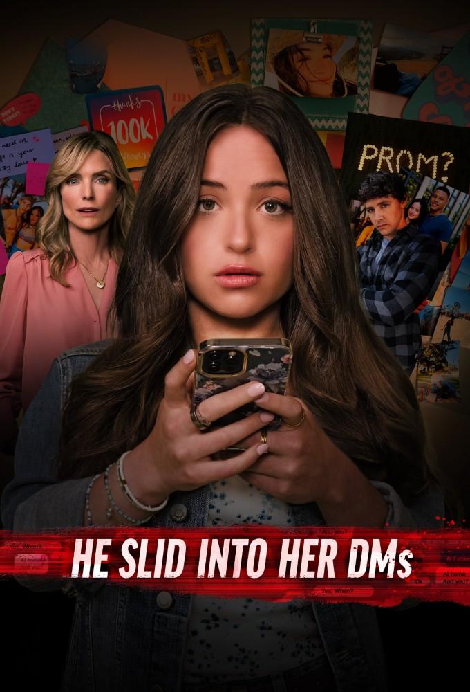 He Slid Into Her DM's