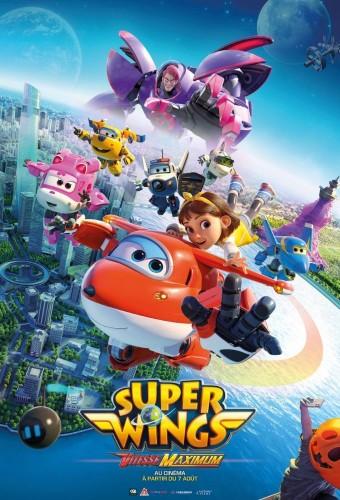 Super Wings : Vitesse maximum