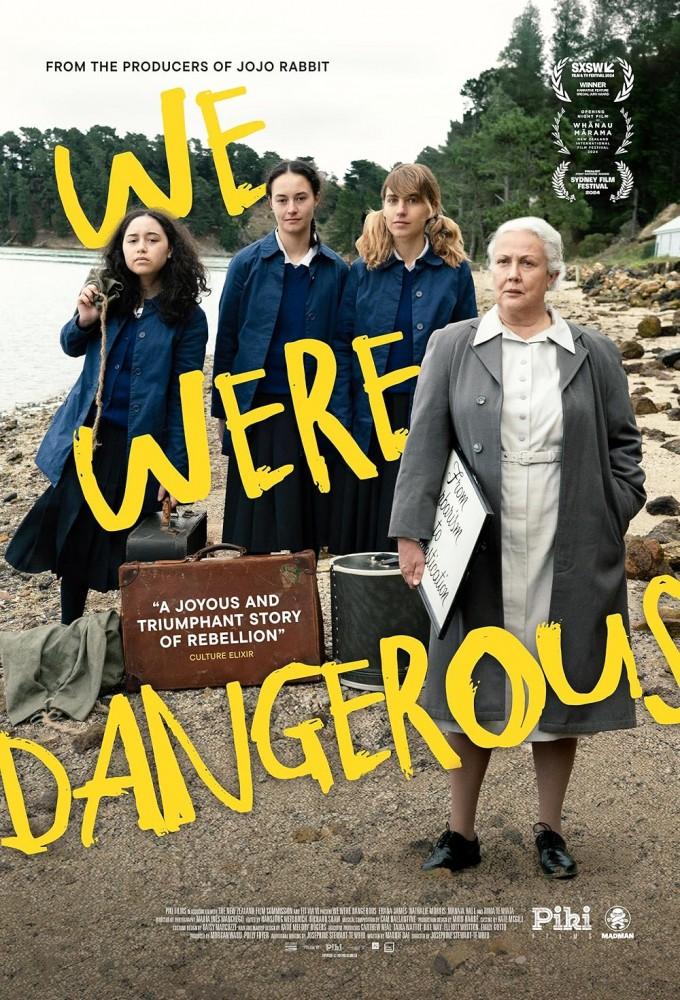 We were dangerous