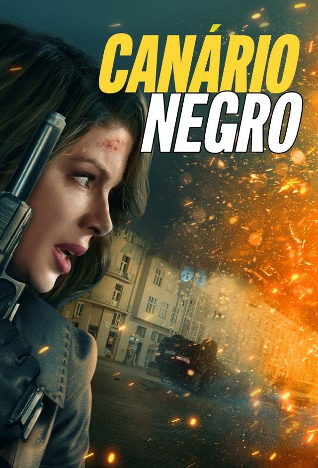 Canary Black