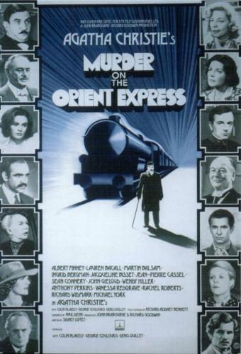 Murder on the Orient Express