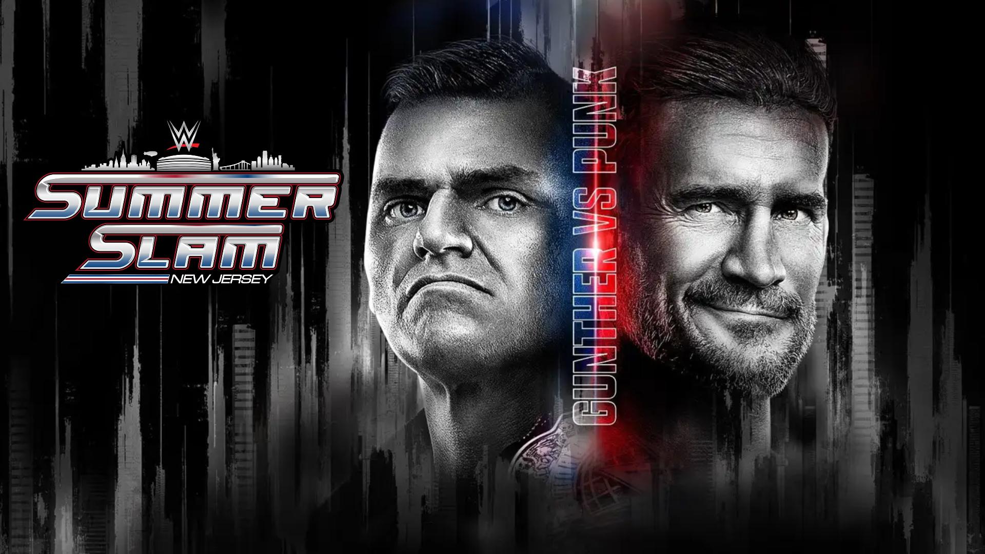 WWE SummerSlam 2025 Night 1