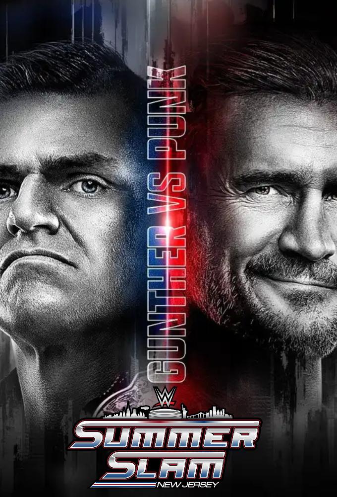 WWE SummerSlam 2025 Night 1