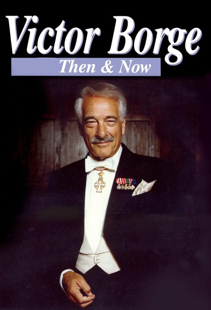 Victor Borge: Then and Now