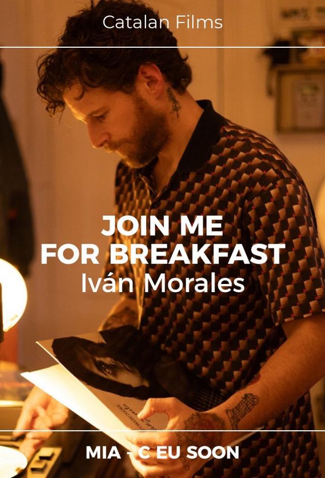 Join Me For Breakfast