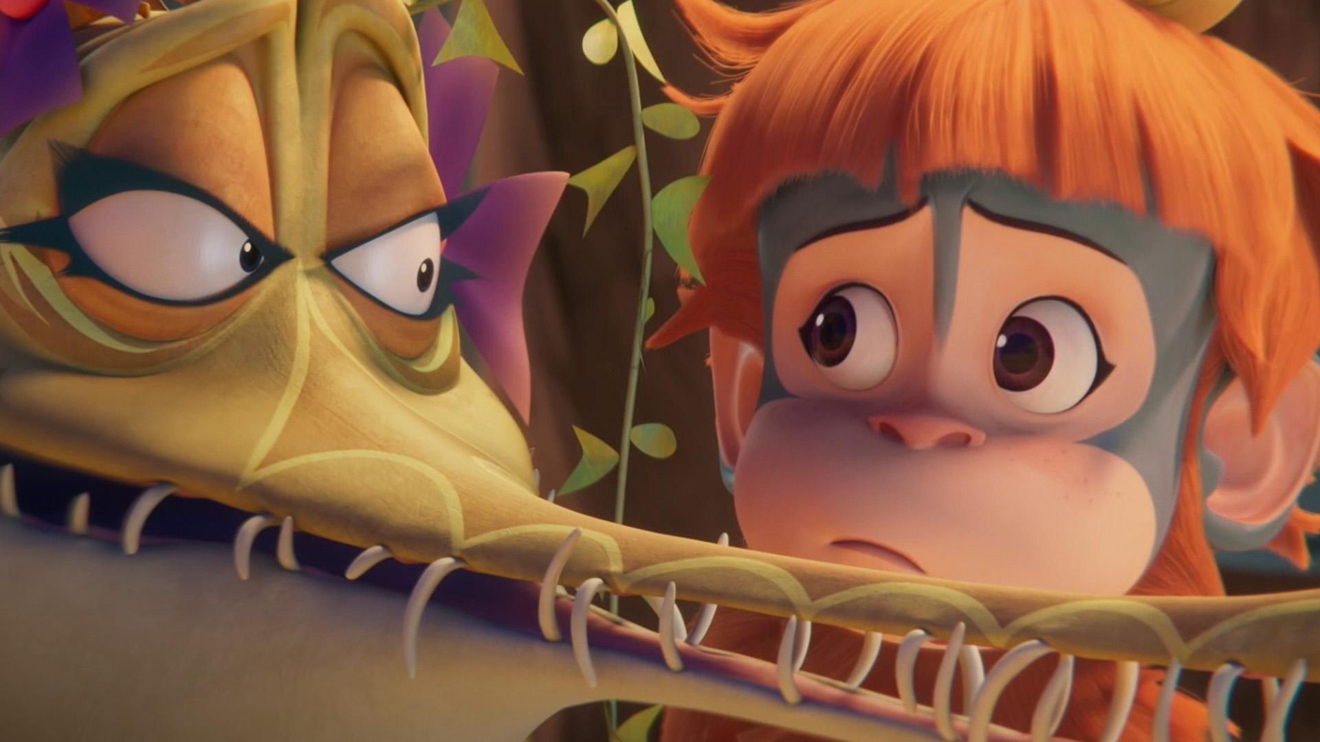 Ozi: Voice of the Forest