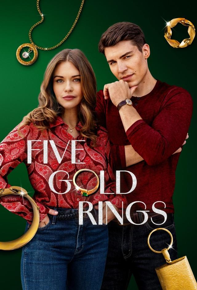 Five Gold Rings