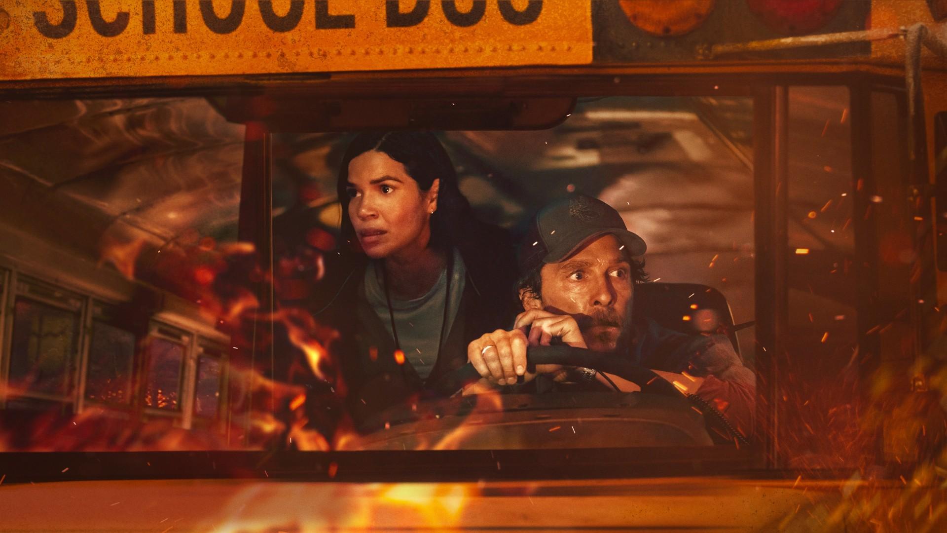 The Lost Bus