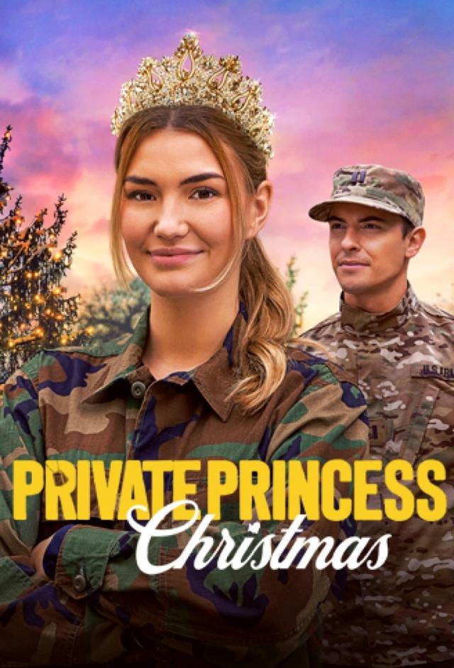 Private Princess Christmas