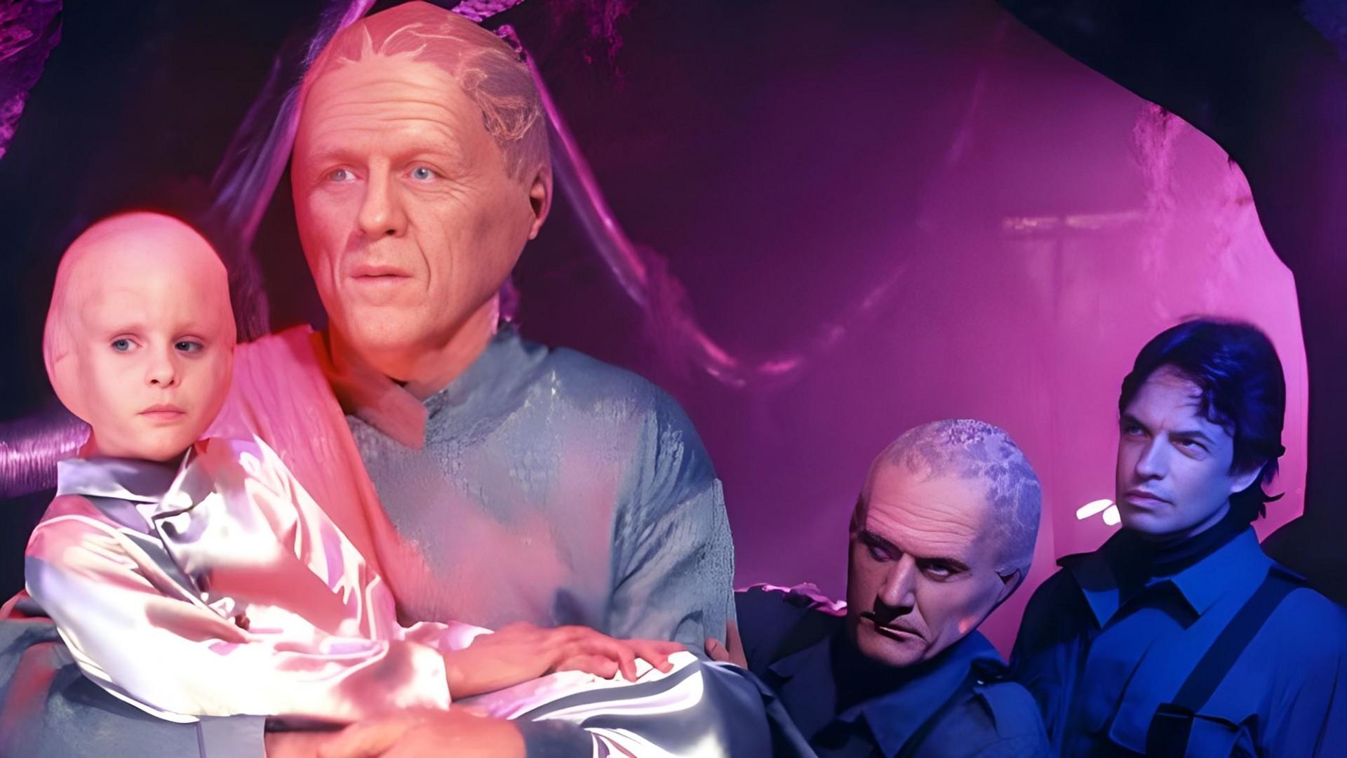 Alien Nation: Body and Soul