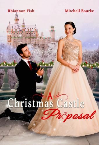 A Christmas Castle Proposal